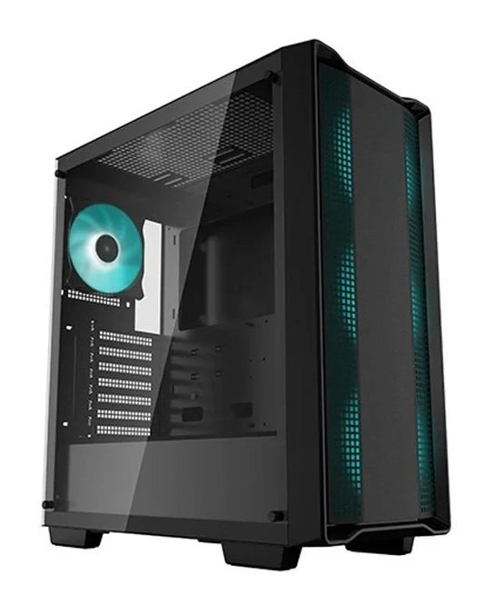Flush Factory Gaming PC - i3 13100F 3.30 GHz, GeForce GTX 1650, 16GB ddr4 ram 3200, 500GB ssd, 1TB hdd, 700W 80 Plus PSU, win 11 pro