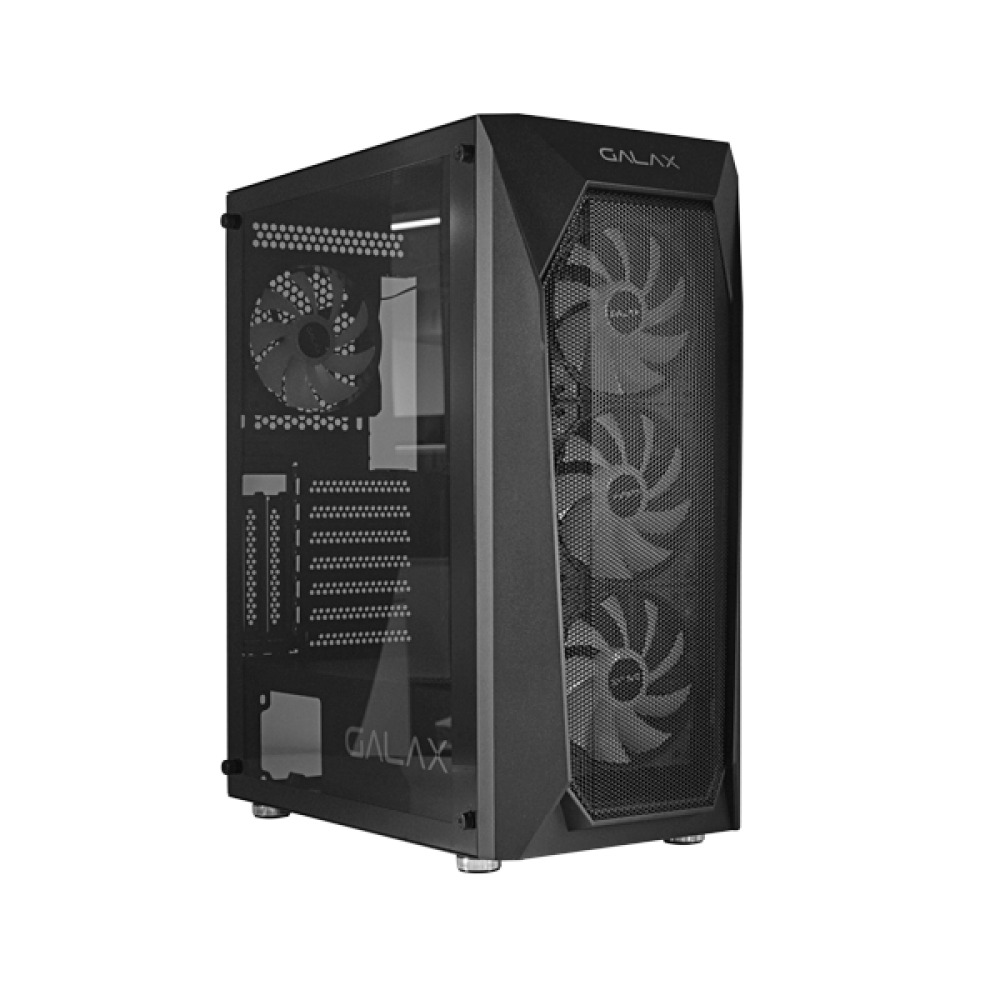 GALAX Revolution– 05 , Gaming Case, ATX, 4 FAN
