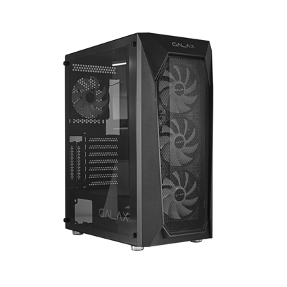 GALAX Revolution– 05 , Gaming Case, ATX, 4 FAN