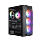 GALAX Revolution– 05 , Gaming Case, ATX, 4 FAN