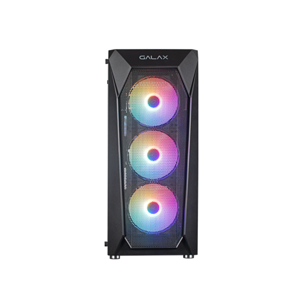 GALAX Revolution– 05 , Gaming Case, ATX, 4 FAN