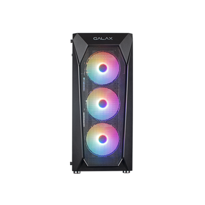 GALAX Revolution– 05 , Gaming Case, ATX, 4 FAN