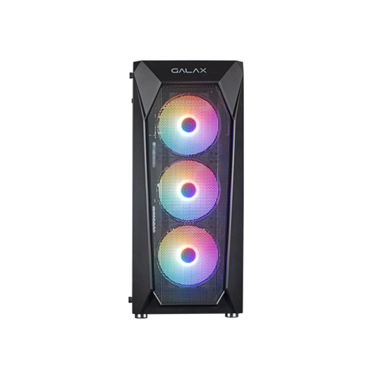 GALAX Revolution– 05 , Gaming Case, ATX, 4 FAN