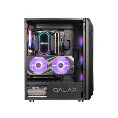GALAX Revolution– 05 , Gaming Case, ATX, 4 FAN
