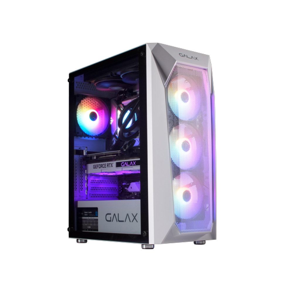 GALAX Revolution– 05 , Gaming Case, ATX, 4 FAN