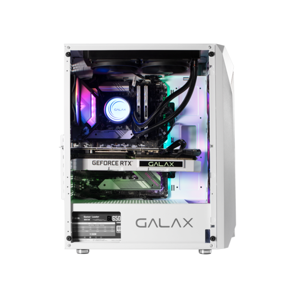 GALAX Revolution– 05 , Gaming Case, ATX, 4 FAN