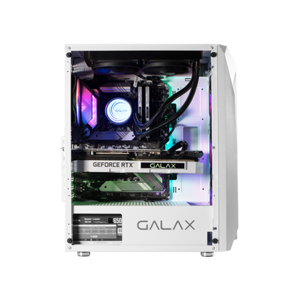 GALAX Revolution– 05 , Gaming Case, ATX, 4 FAN
