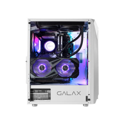 GALAX Revolution– 05 , Gaming Case, ATX, 4 FAN