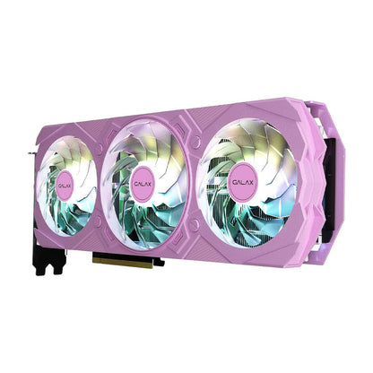 Galax GeForce RTX™ 4070 EX Gamer Pink, 12GB