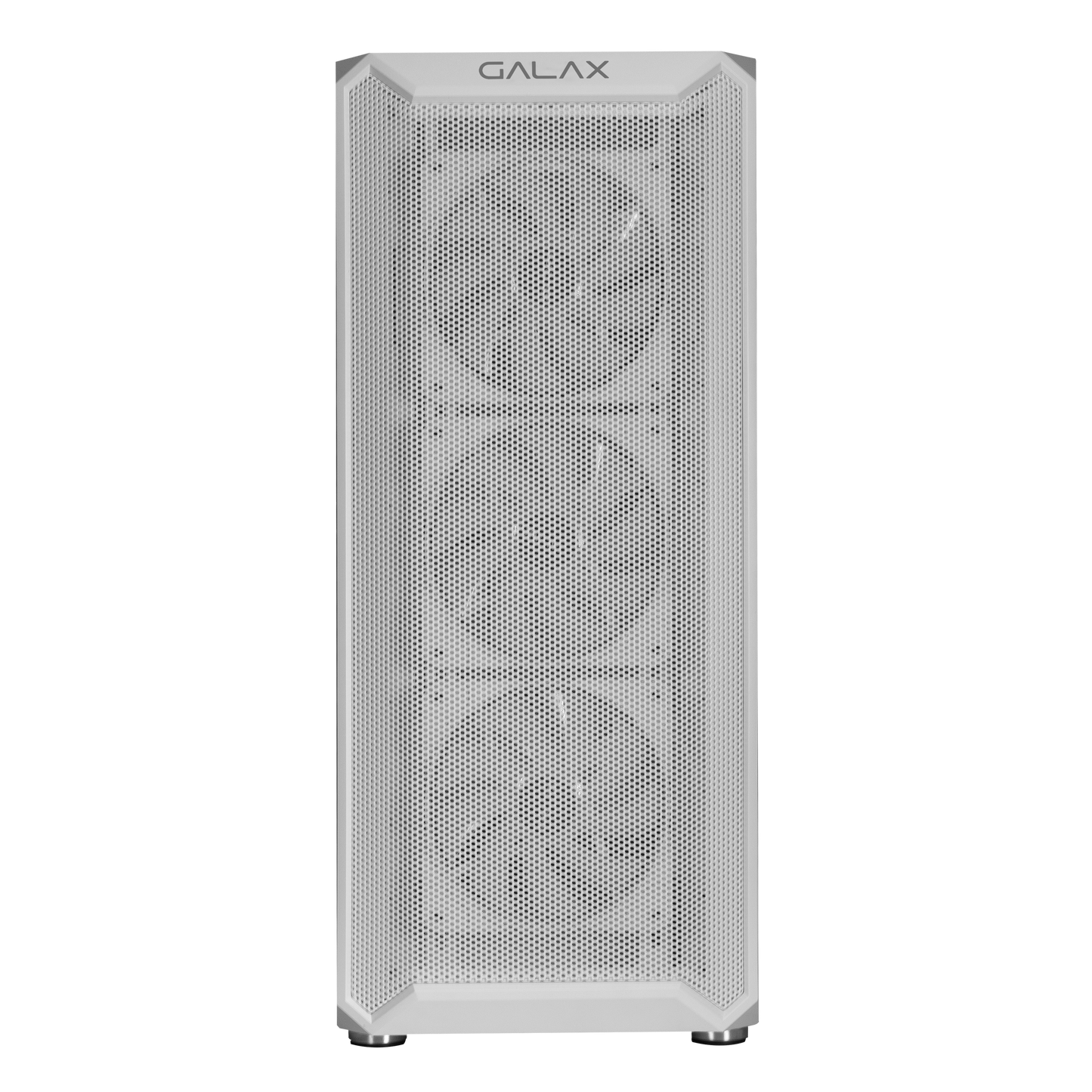 GALAX Revolution-07 WHITE Gaming Case, ATX, 4 Fan