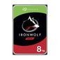 SEAGATE IRONWOLF 3.5" HDD BARE DRIVE (5400 RPM 256MB Cache SATA 6.0Gb/s)