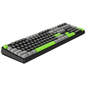KEYBOARD GAMEMAX GAMING MECANICAL RAMPAGE X2