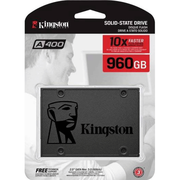 kingston 960G A400 SERIES