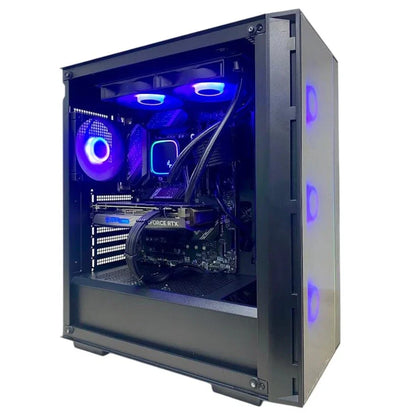 LEGENDARY PC - i7 14700F UP TO 5.40 GHz, GeForce RTX 5070, 32GB ddr5 ram, 1TB NVME ssd , 750W 80 Plus PSU, win 11 pro