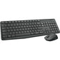 Logitech MK235 Wireless Keyboard and Mouse Combo for Windows