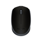 LOGITECH M SERIES WIRELESS MOUSE