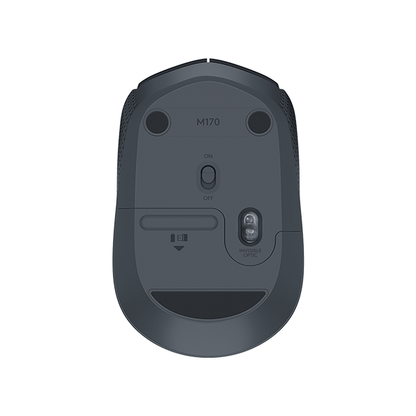 LOGITECH M SERIES WIRELESS MOUSE
