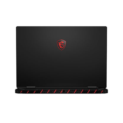 MSI Raider 18 HX A14VIG | Intel Core i9-14900HX | 64GB RAM | 2TB SSD | NVIDIA RTX 4090 16GB GDDR6 | 18" UHD+ Display