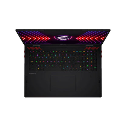 MSI Raider 18 HX A14VIG | Intel Core i9-14900HX | 64GB RAM | 2TB SSD | NVIDIA RTX 4090 16GB GDDR6 | 18" UHD+ Display