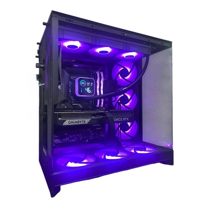 VIRTUAL REALITY Gaming PC - i7 14700F, GeForce RTX 5070Ti, 32GB ddr5 ram, 1TB NVME ssd , 1000W 80 Plus PSU, win 11 pro
